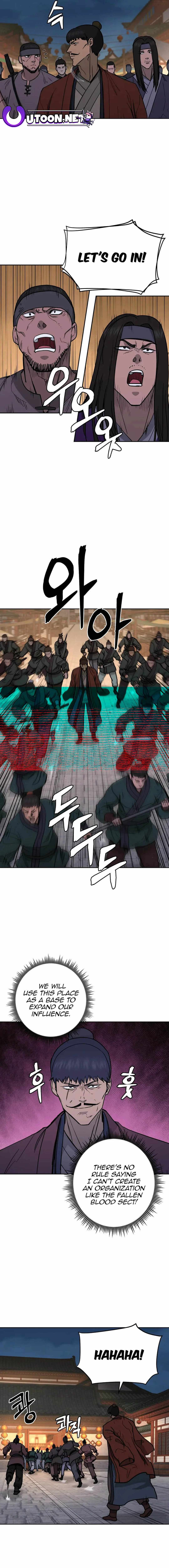 administrator Kang Jin Lee Chapter 126 5
